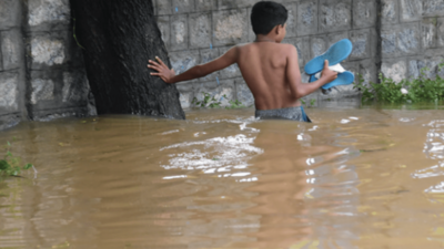 Bengaluru: Floods may deal double blow to kids with immunity debt