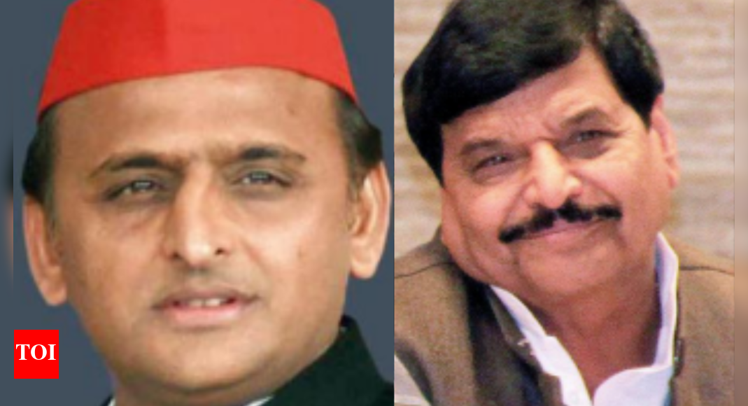 Signs of thaw? Akhilesh seeks front-row House seat for Shivpal