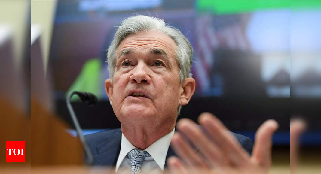 US Fed looks at fourth-straight 75bps increase – Times of India