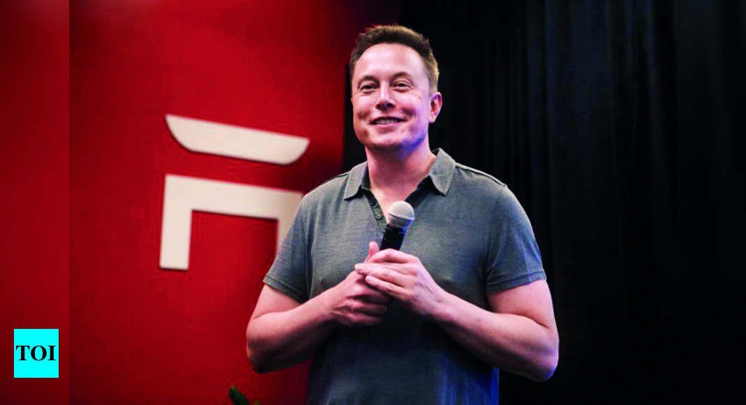 Elon Musk Twitter: Musk’s $44 billion deal gets Twitter shareholder nod | International Business News – Times of India