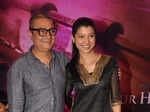 Vinay Pathak at film's success bash