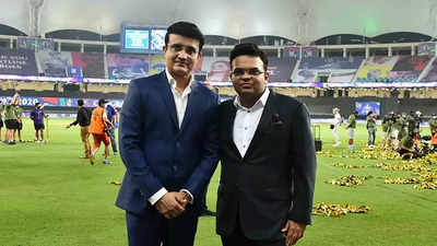 Sourav Ganguly, Jay Shah set for second innings?