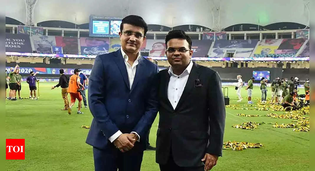 Sourav Ganguly, Jay Shah set for second innings at BCCI?