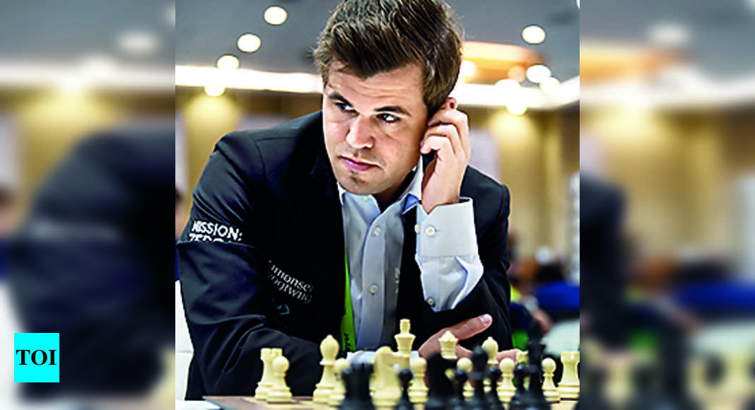 Magnus Carlsen echoes Kasparov in his pomp