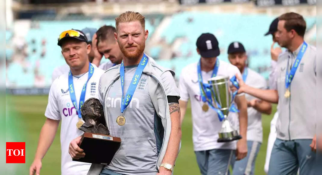 England potential excites skipper Ben Stokes after Test series win over South Africa | Cricket News – Times of India