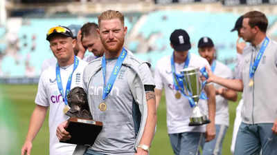 England potential excites skipper Ben Stokes after Test series win