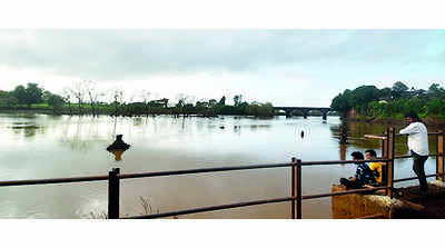 Heavy rain in Kolhapur, Sangli, Satara & Solapur continues