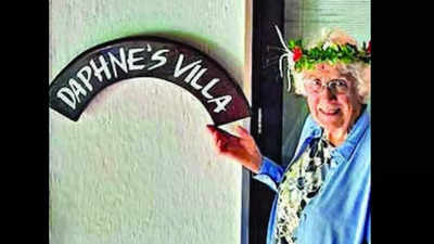 92-year-old UK woman arrives on 31st visit to Kerala
