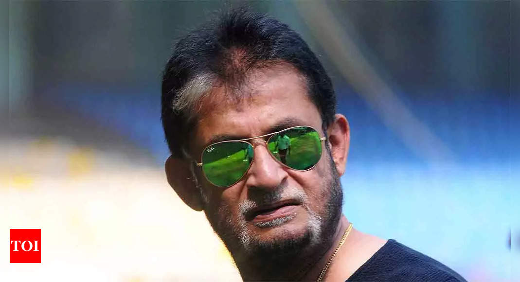 MCA Polls: Sandeep Patil looks to hit conflict bouncers for a six | Cricket News – Times of India
