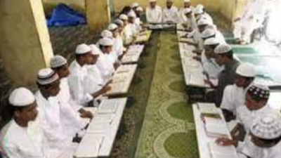 Govt Begins Madrassa Survey, Report By Oct 25 | Lucknow News - Times Of ...