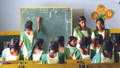 Up Board: Up Board’s Classes 9 & 11 Registrations Show Sharp Drop ...