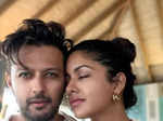 These pictures of Ishita Dutta and Vatsal Sheth from their Maldives vacation speaks volumes of love