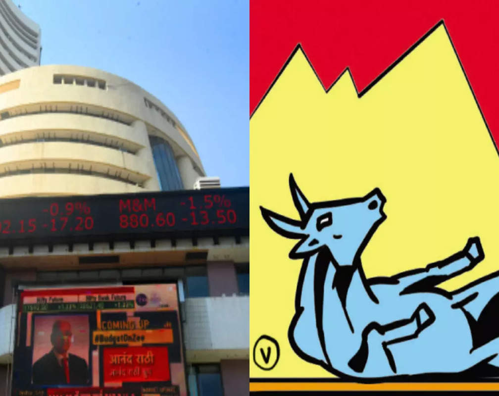 
Sensex off day's low, back above 60,000; Nifty tests 17,900
