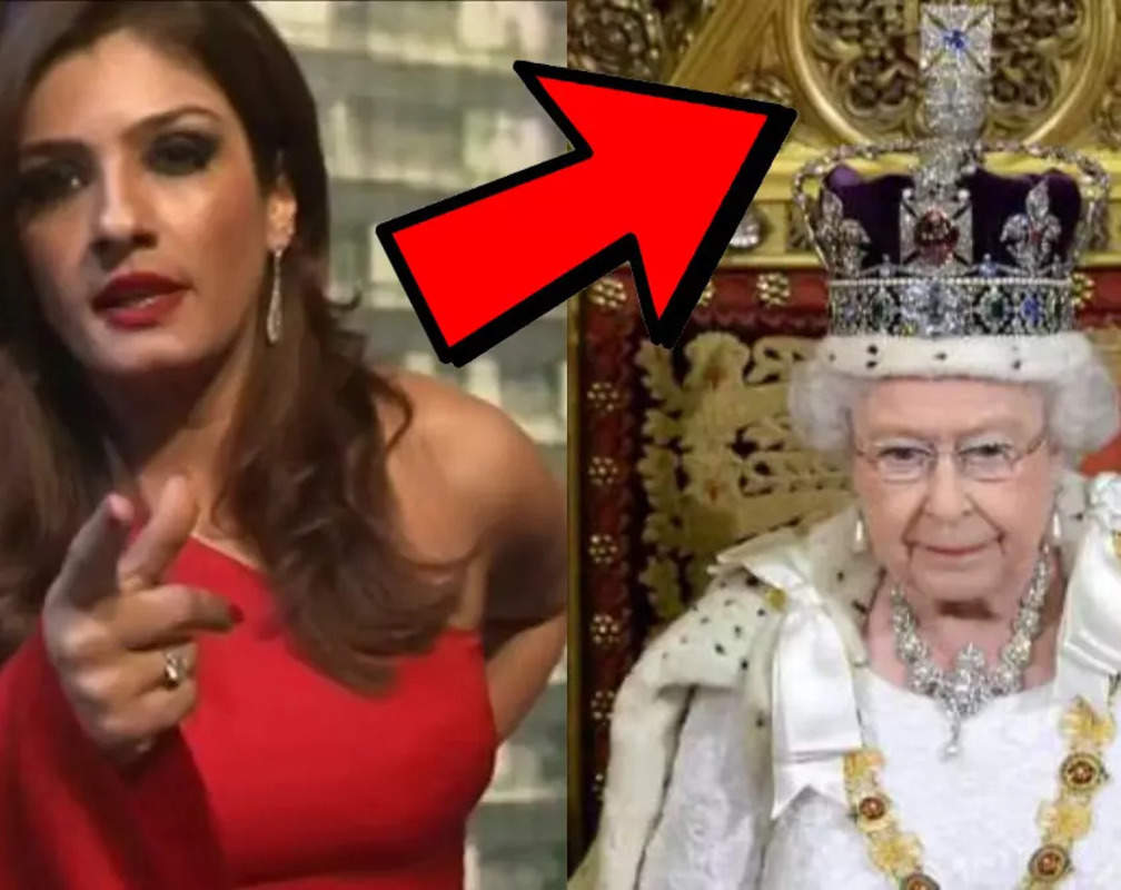 
Raveena Tandon shares old video on Kohinoor diamond and Queen Elizabeth II: 'The entire British museum should be declared an active crime scene!'
