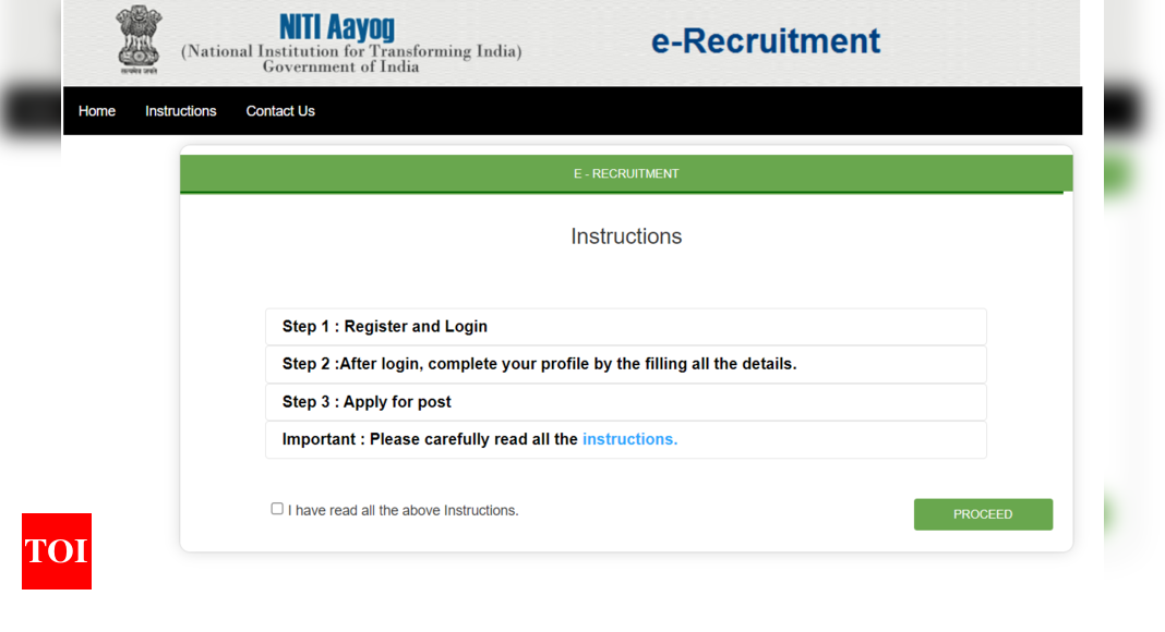 niti-aayog-recruitment-2022-for-young-professional-and-consultant-in