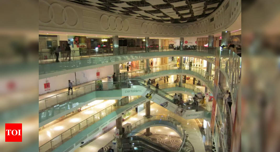 First it was just apartments, but now India is home to 21% ghost malls ...