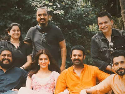 Prabhas, Kriti Sanon's 'Adipurush' teaser set to release on this date