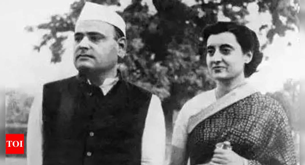 Feroze: Why JD(U)’s Post On Rahul Gandhi's Grandfather Feroze Gandhi Is ...