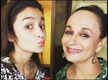 
Alia Bhatt has an epic reaction to mom Soni Razdan's throwback picture: Why am I making this strange face?
