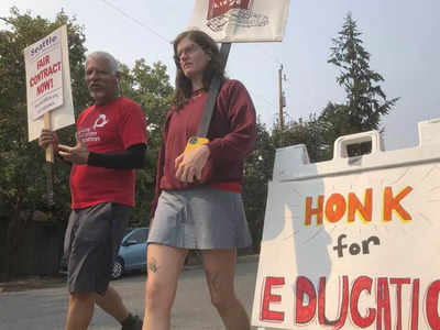 School to start Wednesday in Seattle after weeklong strike