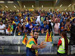 Sri Lanka's thrilling Asia Cup 2022 triumph in pictures as they beat Pakistan in final match