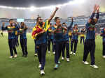 Sri Lanka's thrilling Asia Cup 2022 triumph in pictures as they beat Pakistan in final match