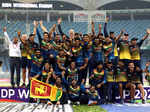 Sri Lanka's thrilling Asia Cup 2022 triumph in pictures as they beat Pakistan in final match