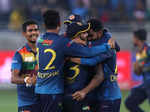 Sri Lanka's thrilling Asia Cup 2022 triumph in pictures as they beat Pakistan in final match