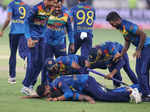 Sri Lanka's thrilling Asia Cup 2022 triumph in pictures as they beat Pakistan in final match