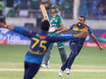 Sri Lanka's thrilling Asia Cup 2022 triumph in pictures as they beat Pakistan in final match