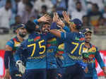 Sri Lanka's thrilling Asia Cup 2022 triumph in pictures as they beat Pakistan in final match