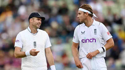 James Anderson, Stuart Broad will be part of England Ashes squad: Brendon McCullum