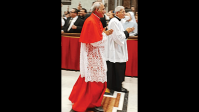 Goa: Clergy, youth from Daman to attend mass for new cardinal