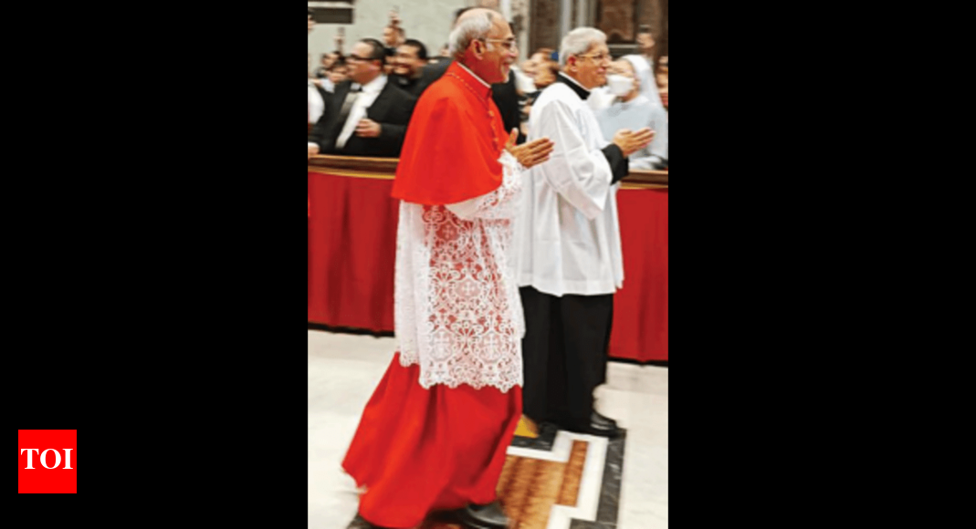 Daman: Goa: Clergy, youth from Daman to attend mass for new cardinal ...