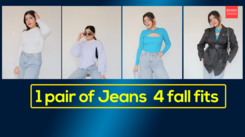 1 pair of Jeans 4 fall fits