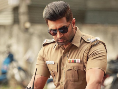 Arun Vijay starrer 'Sinam's run time revealed!