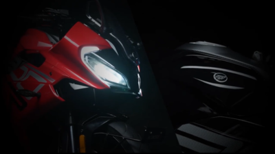 Keeway teases two new motorcycles in India ahead of launch tomorrow: Naked streetfighter and faired sports bike
