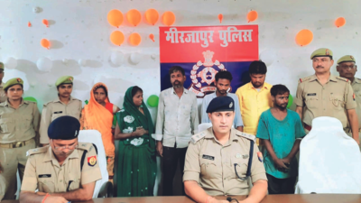 Uttar Pradesh: 10 held for beating mentally ill, elderly woman ‘child-lifters’