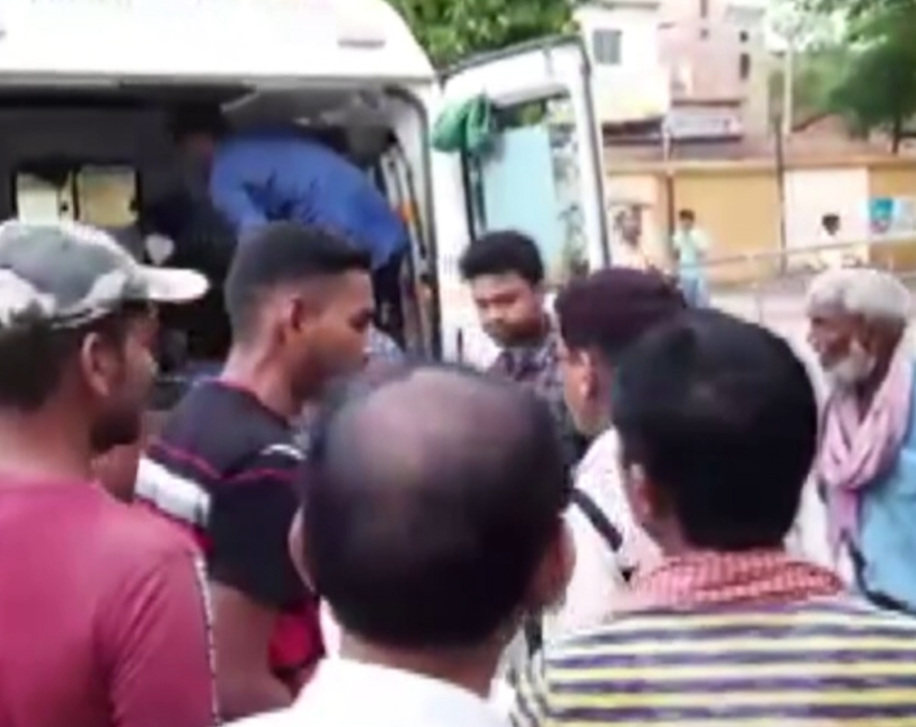 
One killed, several injured in separate firing incidents in Bihar's Begusarai
