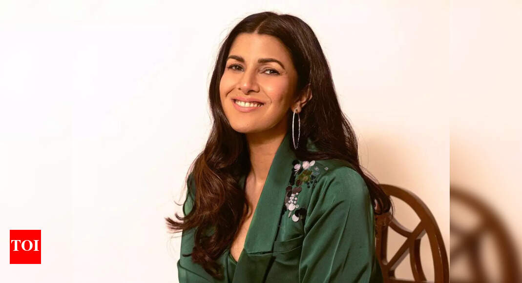 Nimrat Kaur urges people to speak more in Hindi on ‘Hindi divas’ – Times of India