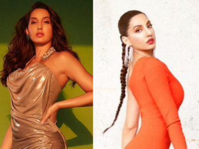 Times when Nora Fatehi proved she's a diva