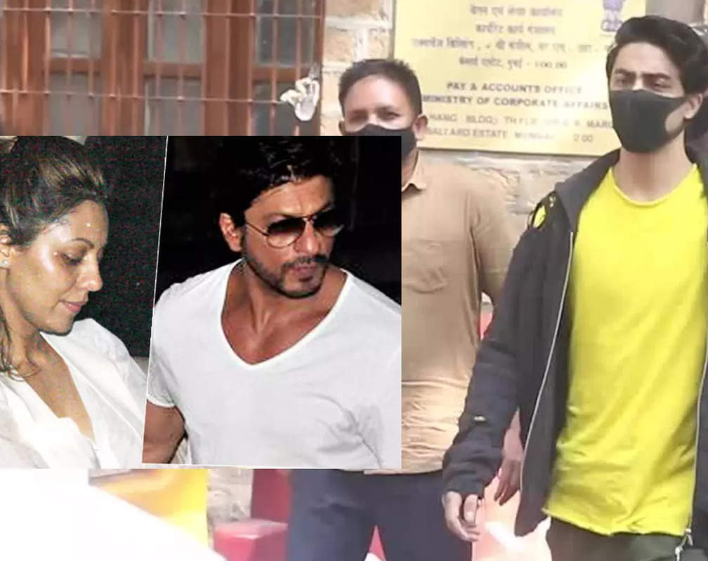 
This is how Shah Rukh Khan and Gauri Khan supported Aryan Khan after horror of Mumbai drugs case. Deets inside
