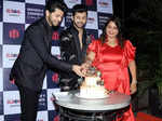 Siddharth Nigam and Abhishek Nigam’s birthday party pictures