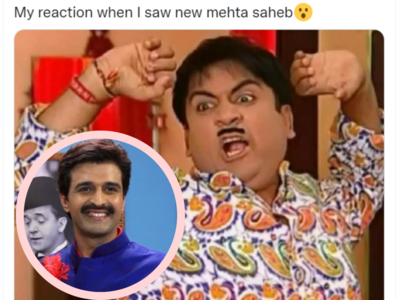 Netizens on new Taarak's entry with memes
