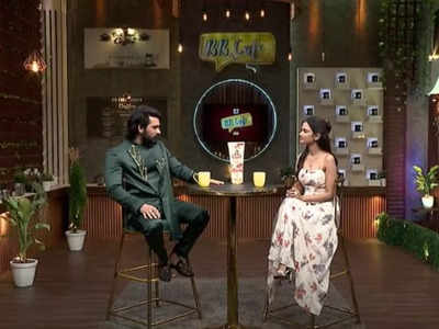 BB Cafe: BB Non-Stop runner-up Akhil Sarthak comments on Revanth, Geetu and other contestants; watch promo
