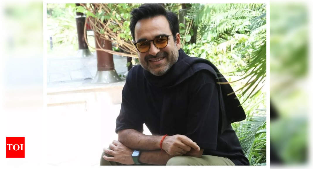 ‘Mirzapur’ star Pankaj Tripathi says he won’t use abuse and foul language in his films anymore – Times of India