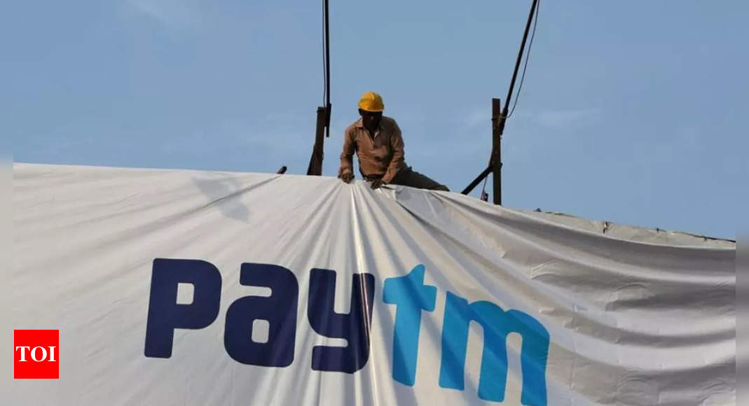 ED conducts searches on some Paytm, PayU premises: Report – Times of India