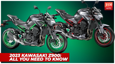 Kawasaki launches 2023 Z900 sport bike: Gets costlier with two new colours