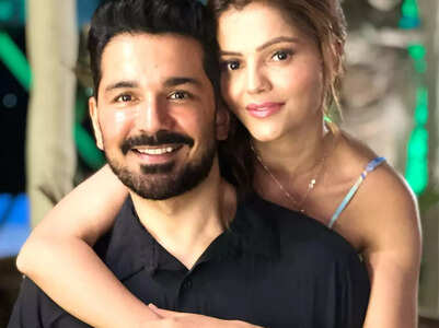 Rubina Dilaik hits back at 'paid trolls'