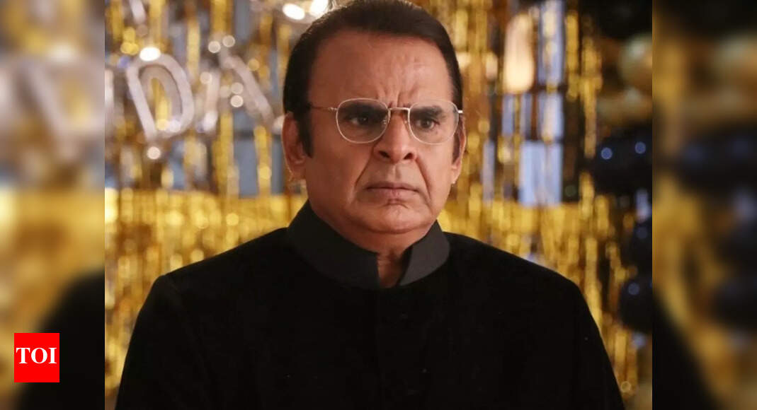 Ravi Jhankal to play lead character's grandfather in 'Rajjo' - Times of ...